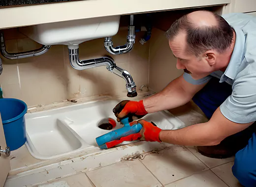 Drain Plumber Near Me in Pinecrest, Oshawa
