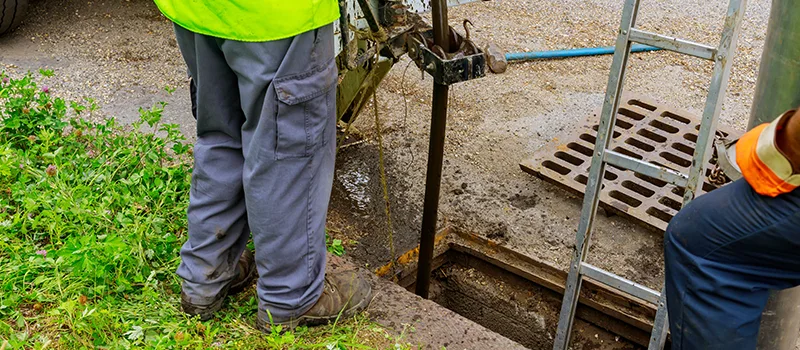 Clogged Drain Cleaning in Pinecrest, Oshawa
