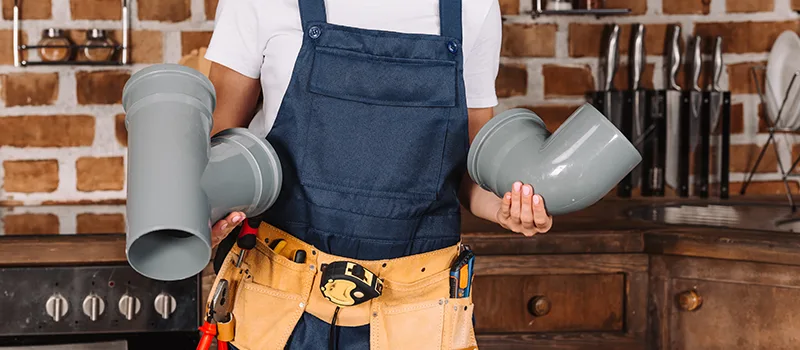 Drain Installation Services By Drain Plumber Near Me in Pinecrest, Oshawa