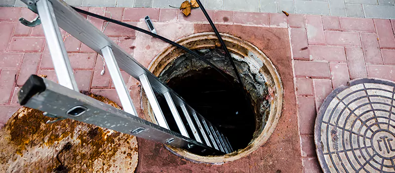 Emergency Sewer Replacement Services in Pinecrest, Oshawa