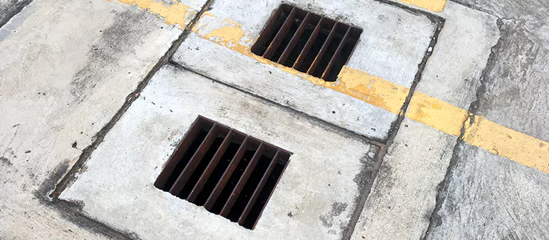 Commercial Trench Drains Repair in Pinecrest, Oshawa