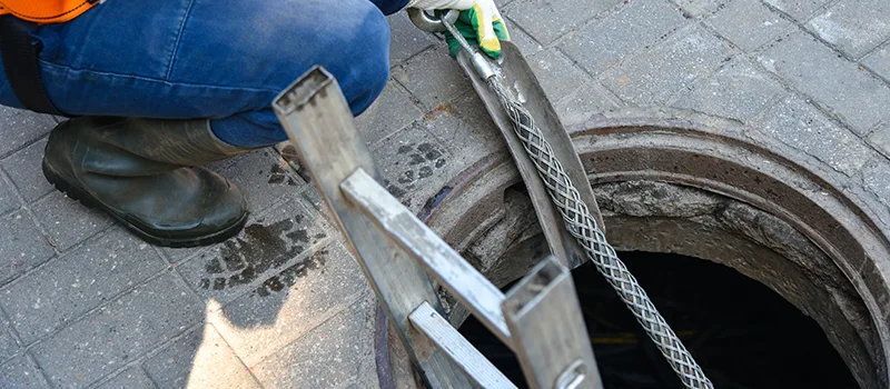 Sewer Line Plumbers Near Me in Pinecrest, Oshawa